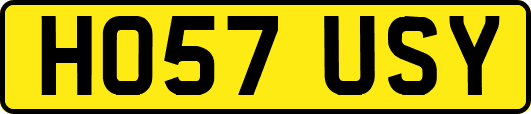 HO57USY