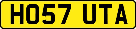 HO57UTA