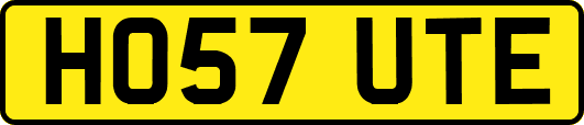 HO57UTE