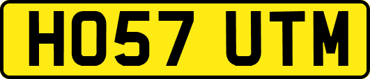HO57UTM