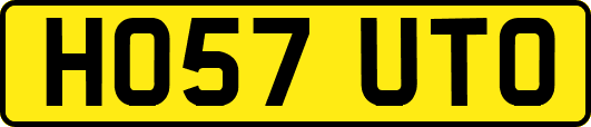 HO57UTO