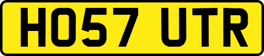 HO57UTR