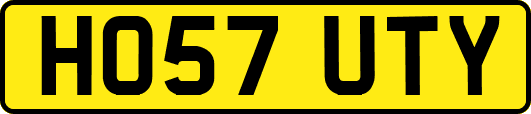 HO57UTY