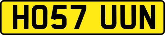 HO57UUN