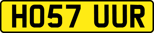 HO57UUR