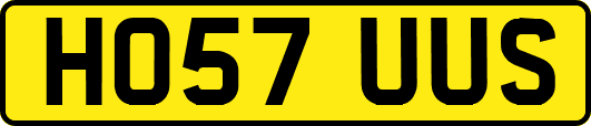 HO57UUS