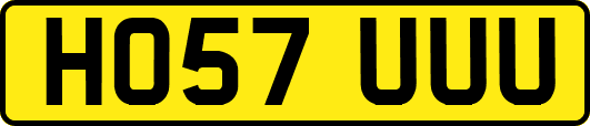 HO57UUU