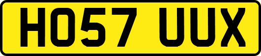 HO57UUX