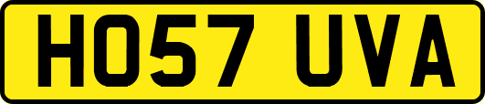 HO57UVA