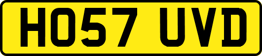 HO57UVD