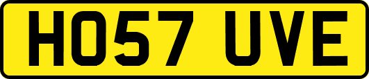 HO57UVE