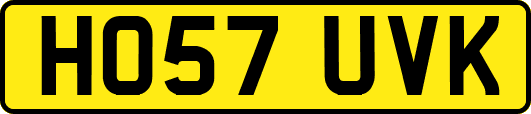 HO57UVK