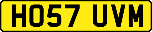 HO57UVM