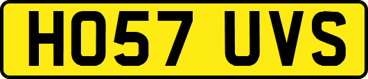 HO57UVS