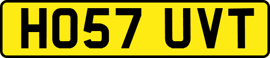 HO57UVT