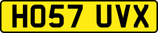 HO57UVX