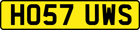 HO57UWS