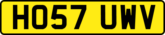 HO57UWV