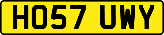 HO57UWY