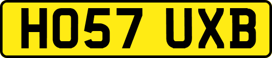 HO57UXB