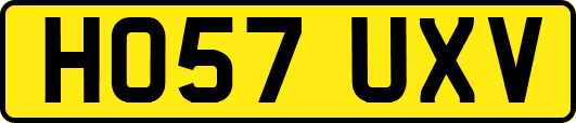 HO57UXV
