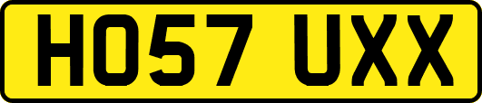 HO57UXX