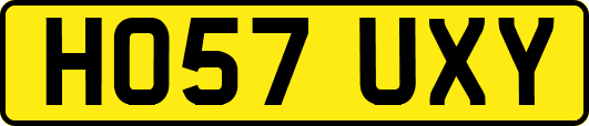 HO57UXY