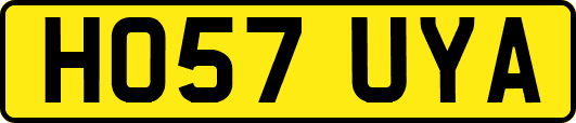 HO57UYA