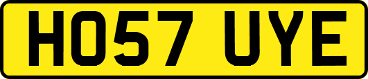 HO57UYE