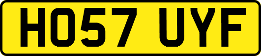 HO57UYF