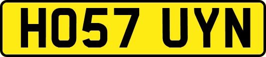 HO57UYN