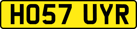 HO57UYR