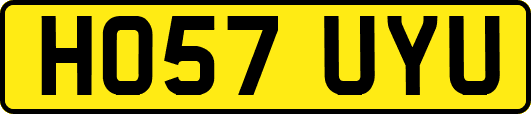 HO57UYU