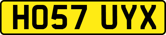 HO57UYX