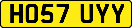 HO57UYY