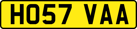 HO57VAA
