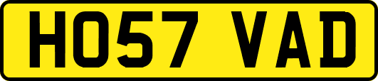HO57VAD