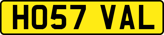 HO57VAL