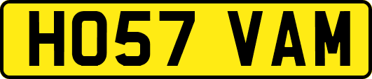 HO57VAM