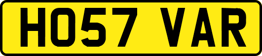 HO57VAR
