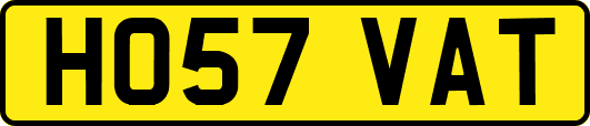 HO57VAT