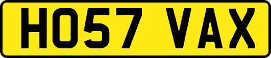 HO57VAX