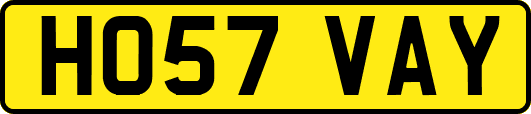 HO57VAY