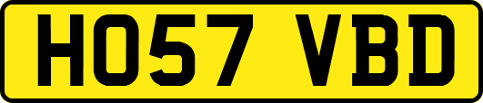 HO57VBD