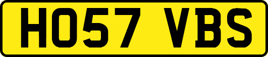 HO57VBS