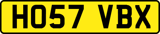 HO57VBX