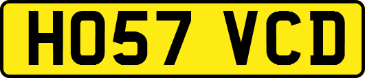 HO57VCD