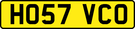 HO57VCO