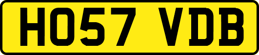 HO57VDB