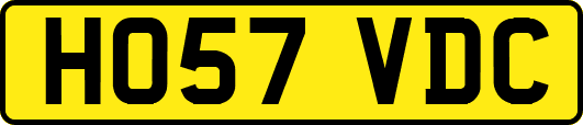 HO57VDC